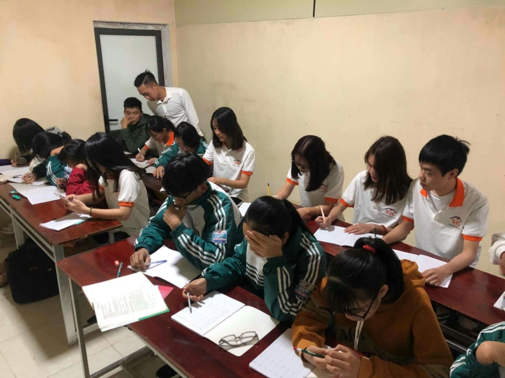 Hướng Dẫn Từng Nét Chữ